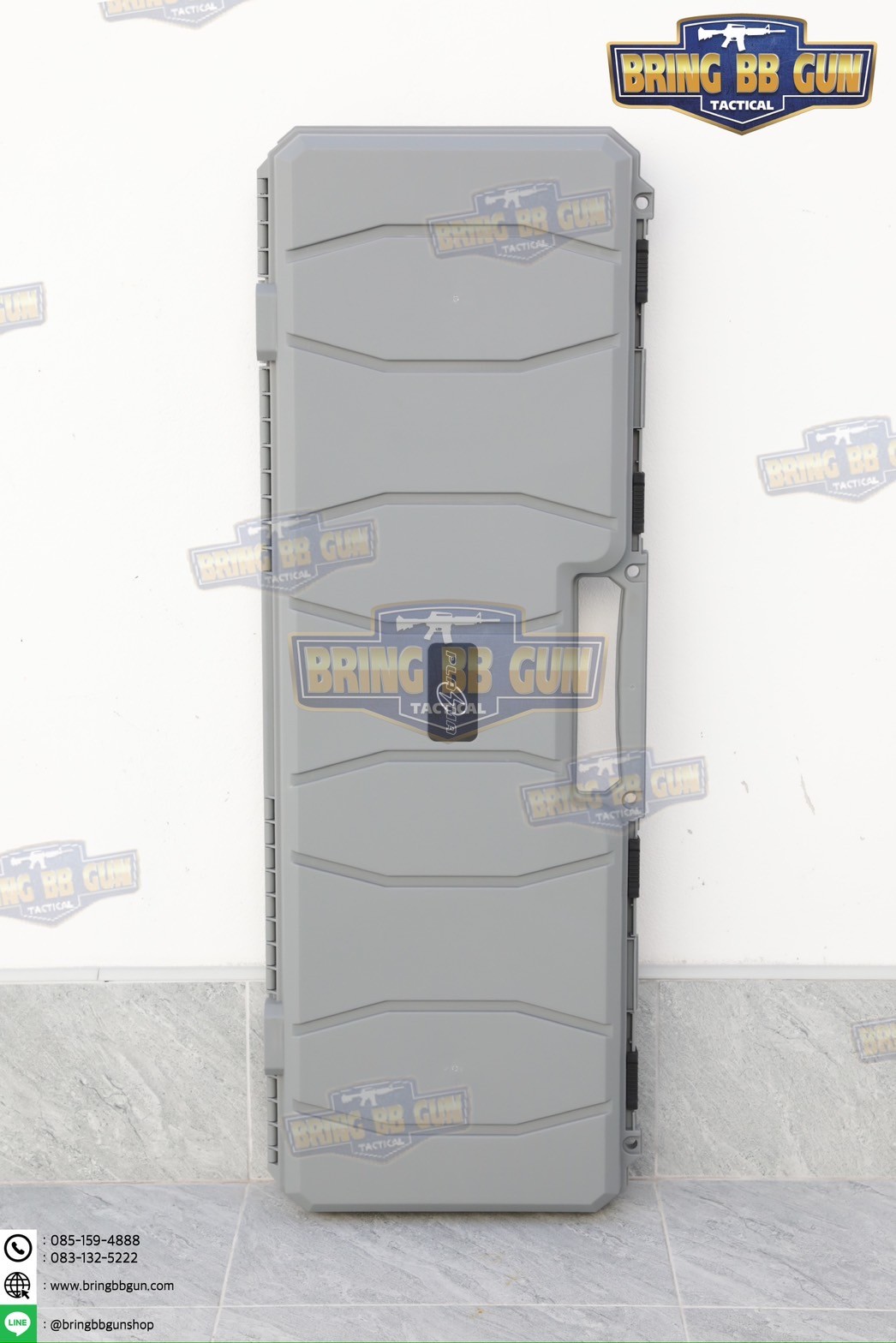 กล่องปืนยาว Plasma Case (ความยาว 1m.) รุ่น Light Weight ปืนยาว (39 นิ้ว) (กล่องกันกระแทรก) (Hard Case) (Light Weight Case)