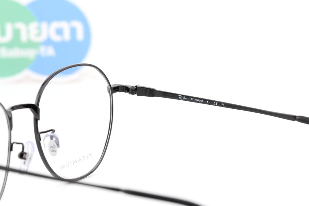 RayBan RX8778D 1244 Titanium