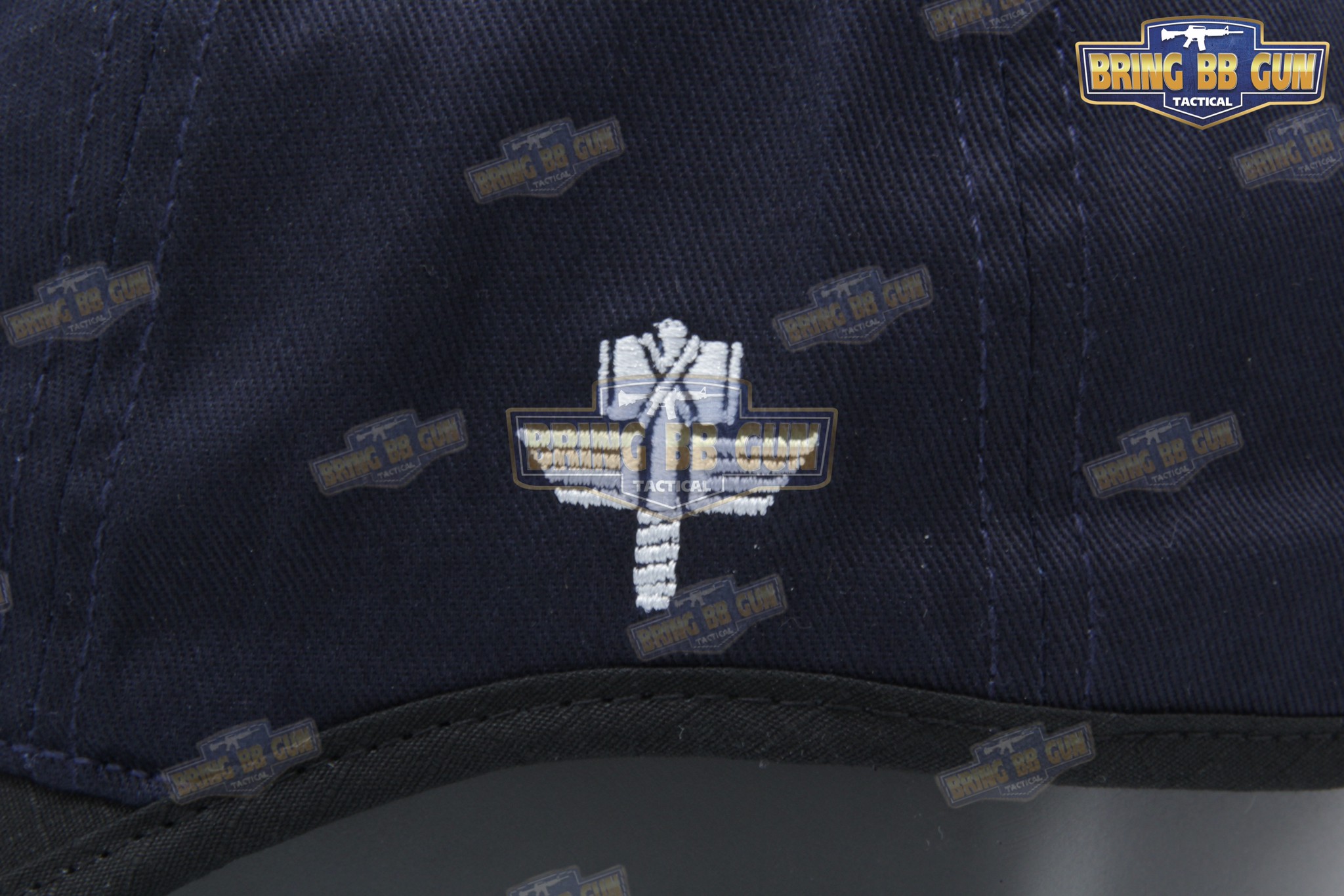 หมวกแก๊ป Never Stop Fighting ยี่ห้อ War Chief