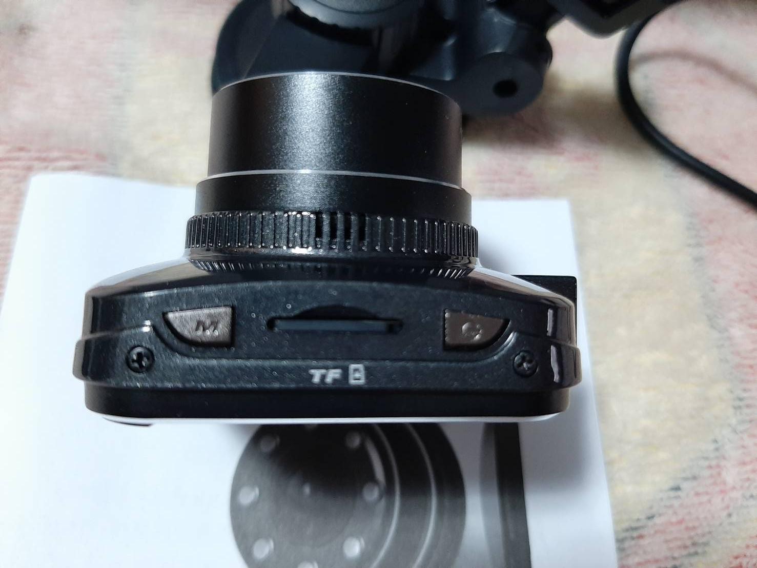 กล้องติดรถ Car Camera G55 Full HD ฟรีเมม 32GB