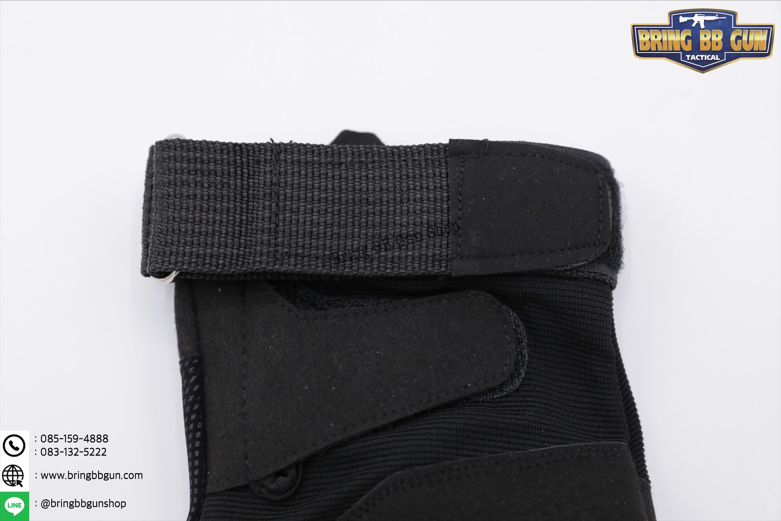 ถุงมือเต็มนิ้ว ทรงBlack Hawk รุ่นเต็มนิ้วTouch Screen