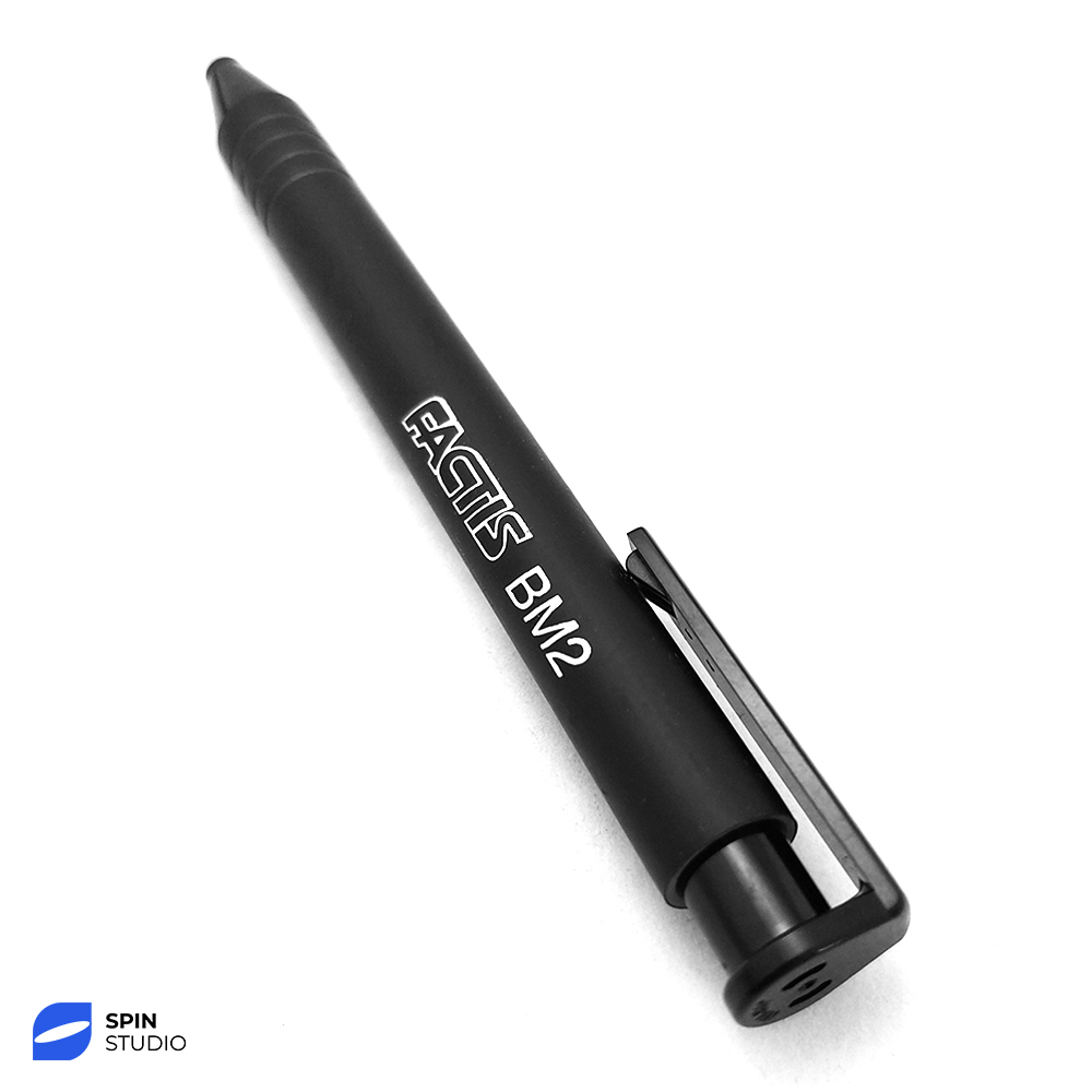 ยางลบ BM2 โดย Factis (ด้ามยางขนาดใกล้เคียงกับ Emboss)