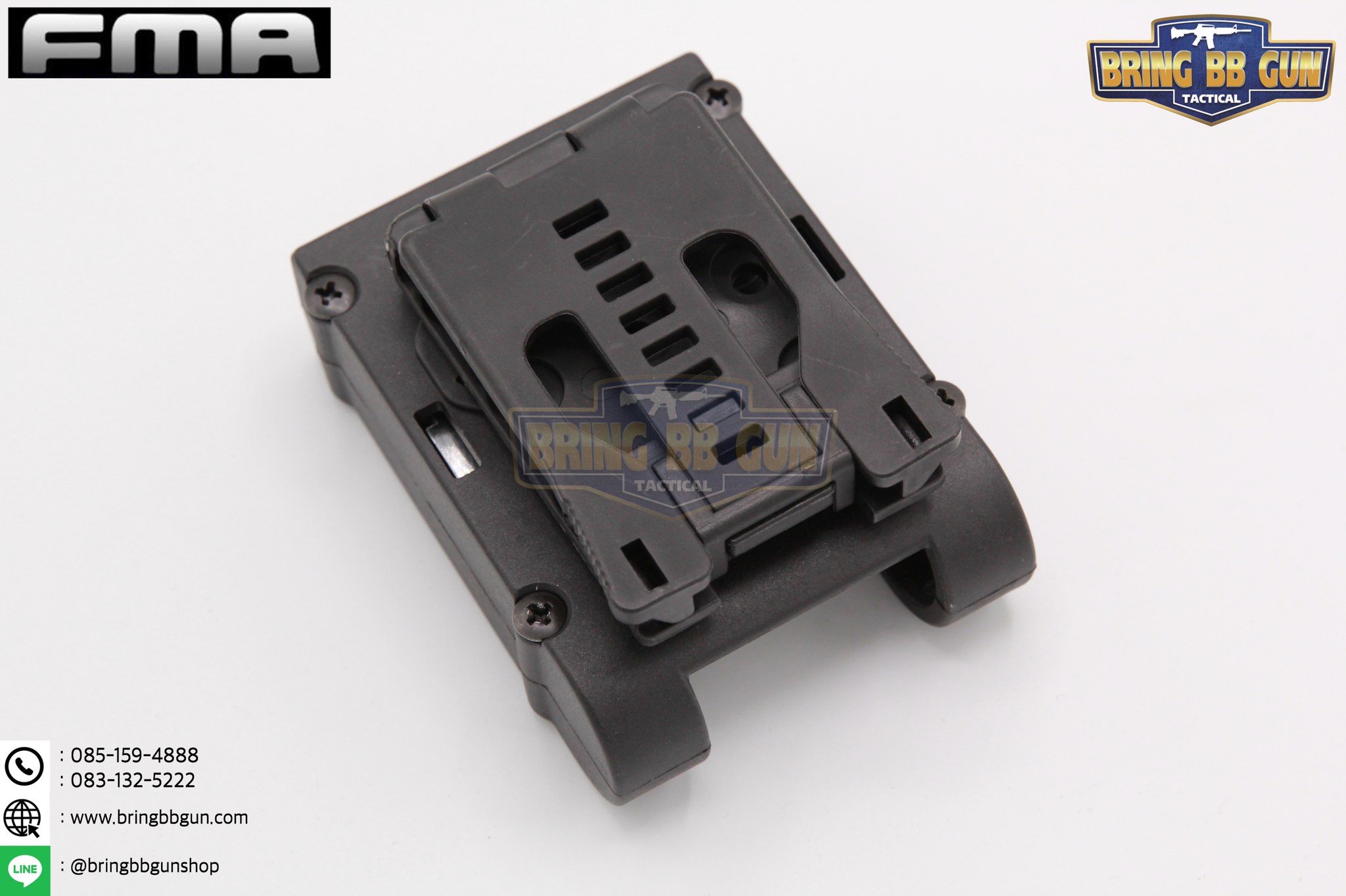 Shotshell Holder for Speed Reloads ยี่ห้อ FMA (ซองจิงโจ้) รุ่น Regular