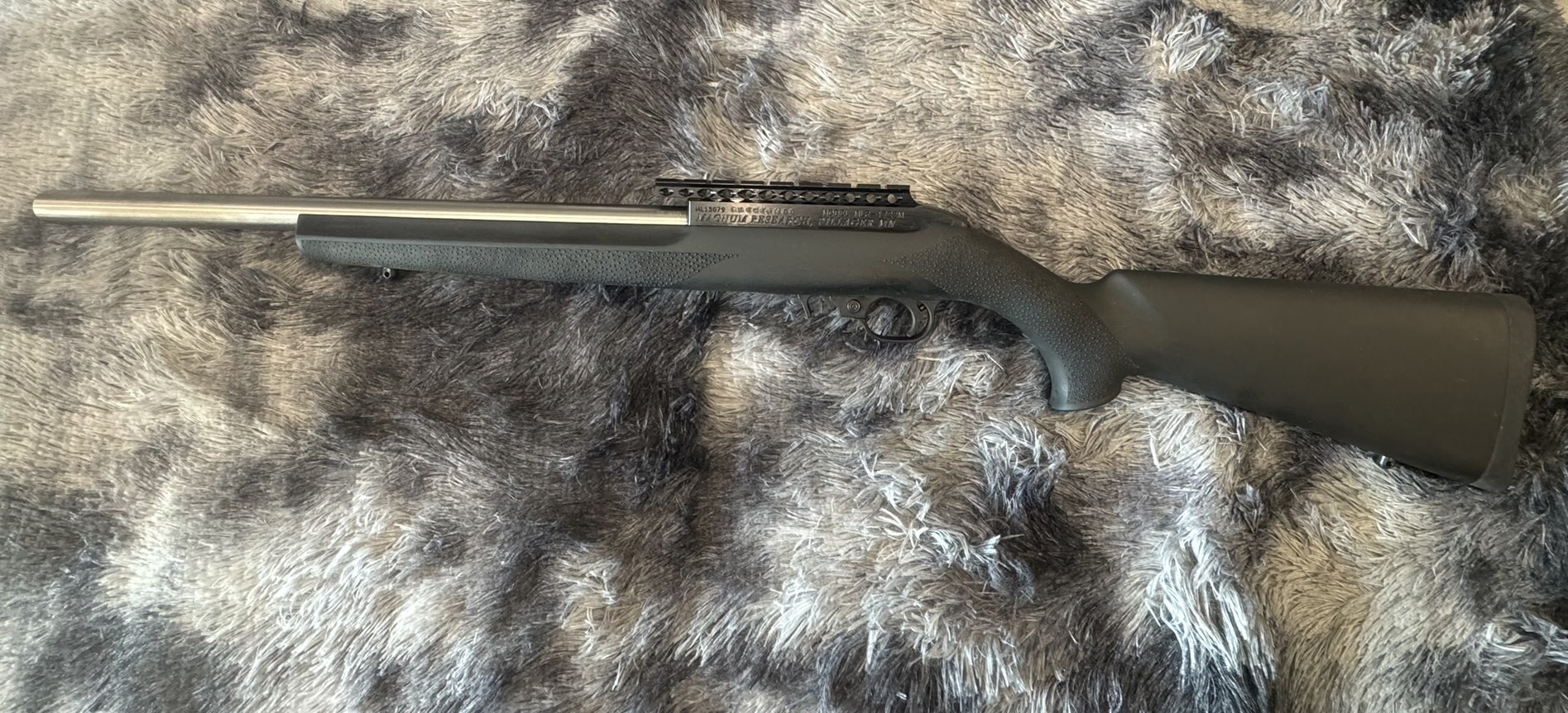 [ปืนฝากขายมือสอง] Magnum Research WMR .22 แม็กนั่ม ลำหนา สภาพดีมากๆ ความแม่นยำสูงมาก ตัวจบครบเลย !!!