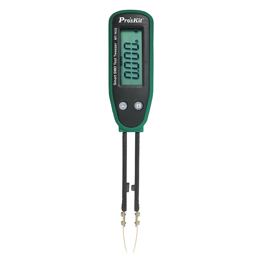Multimeter สำหรับงาน SMD - Proskit Smart SMD Test Tweezer MT-1632