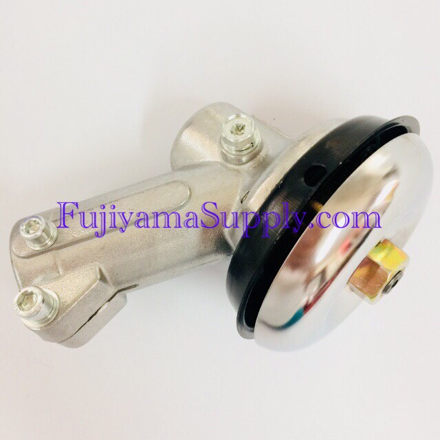 หัวเกียร์เครื่องตัดหญ้า 28mm 9T ใช้กับเครื่องตัดหญ้าทุกรุ่น ที่มีขนาดเพลา 28มิล9ฟัน.