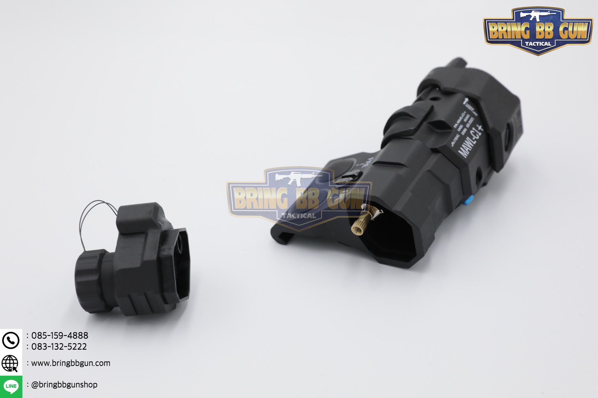 กล่อง Dummy MAWL-C1+ (MAWL-C1+) (MAWL-C1+IR Laser Aiming Device)