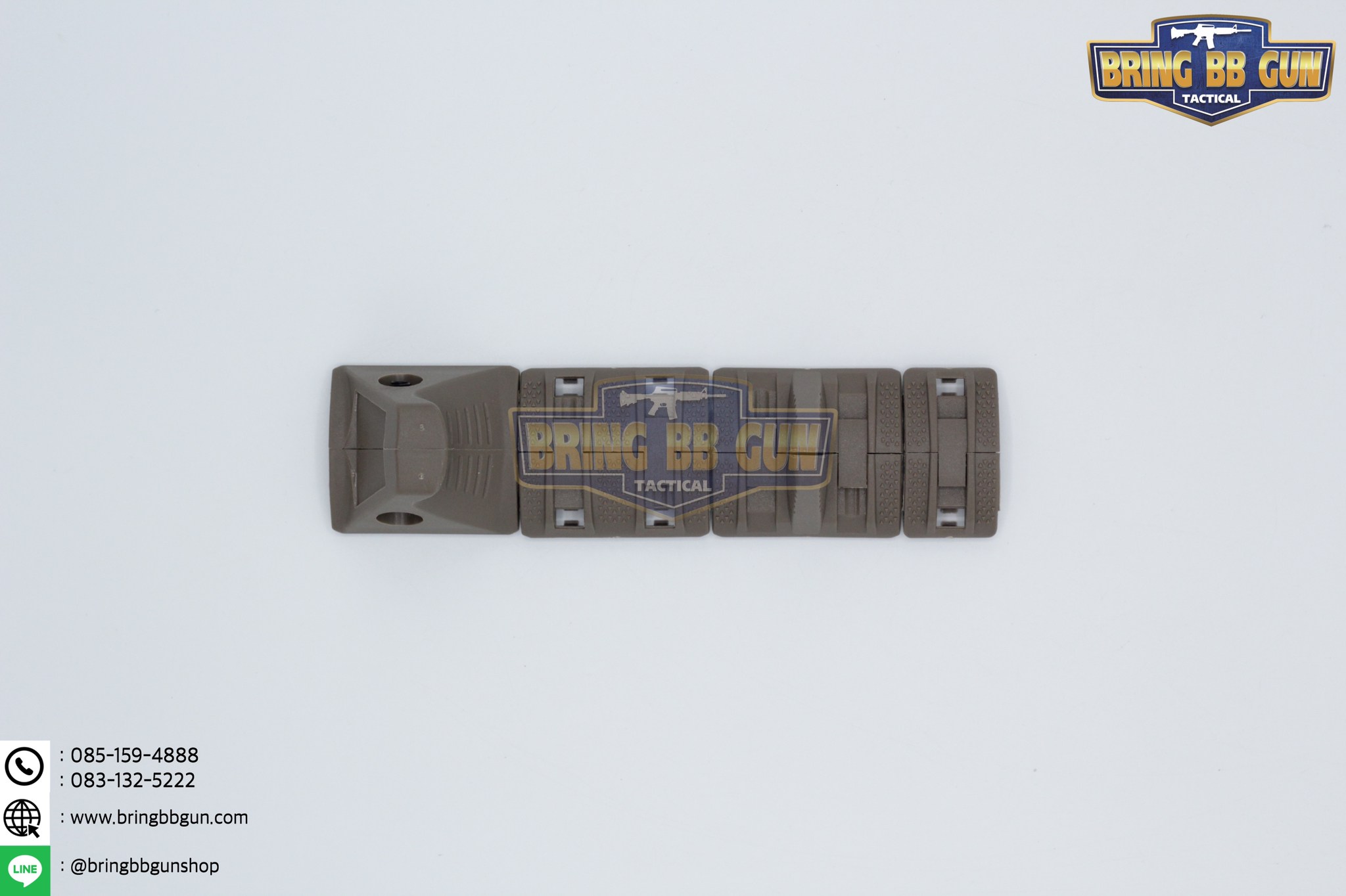 จิ๊กซอร์ ทรง Magpul รุ่น XTM Hand Stop Kit (XTM Hand Stop Kit)