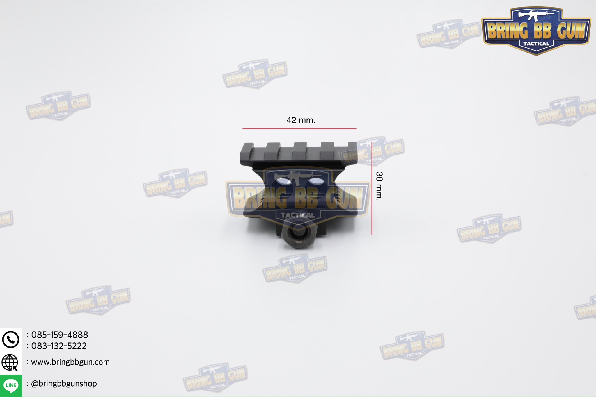 ขายกสูงเอียงหน้า B3