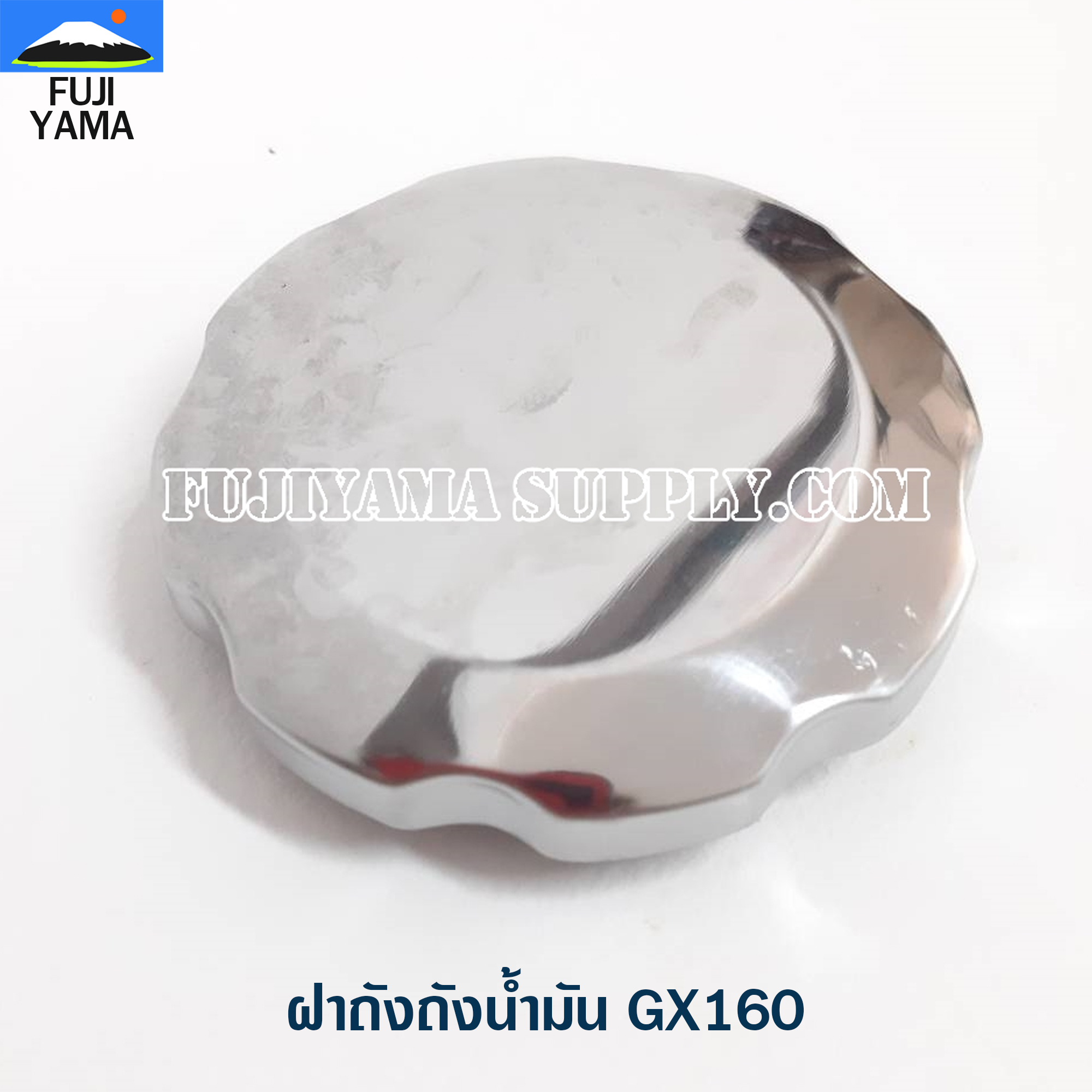 ฝาถังถังน้ำมัน GX160 ใช้กับเครื่องปั๊มน้ำ Honda รุ่น GX160