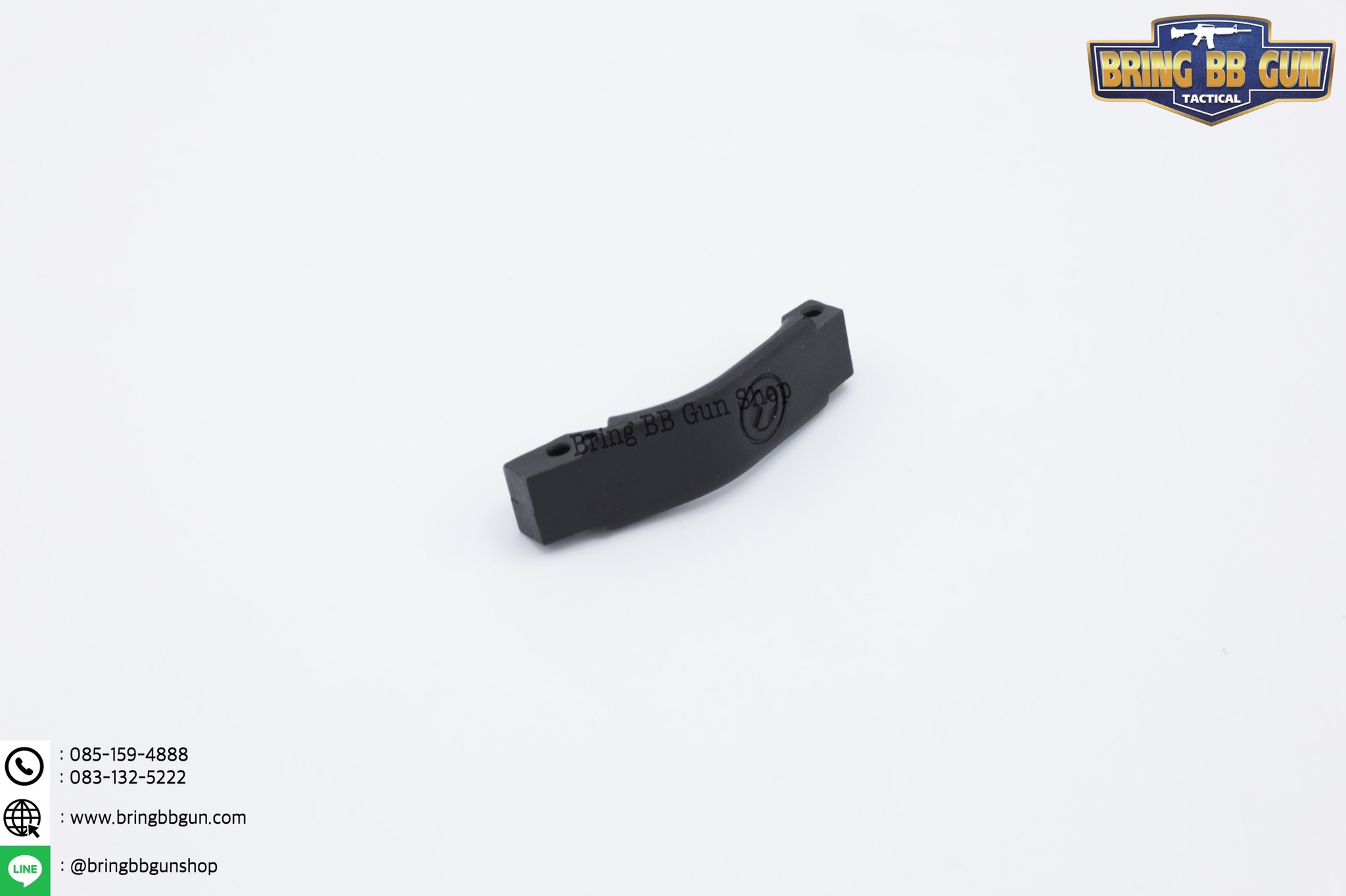 โกร่งไก ยี่ห้อ Magpul รุ่น MOE (MOE® Trigger Guard, Polymer – AR15/M4) สำหรับปืนตระกูล : M4/M16