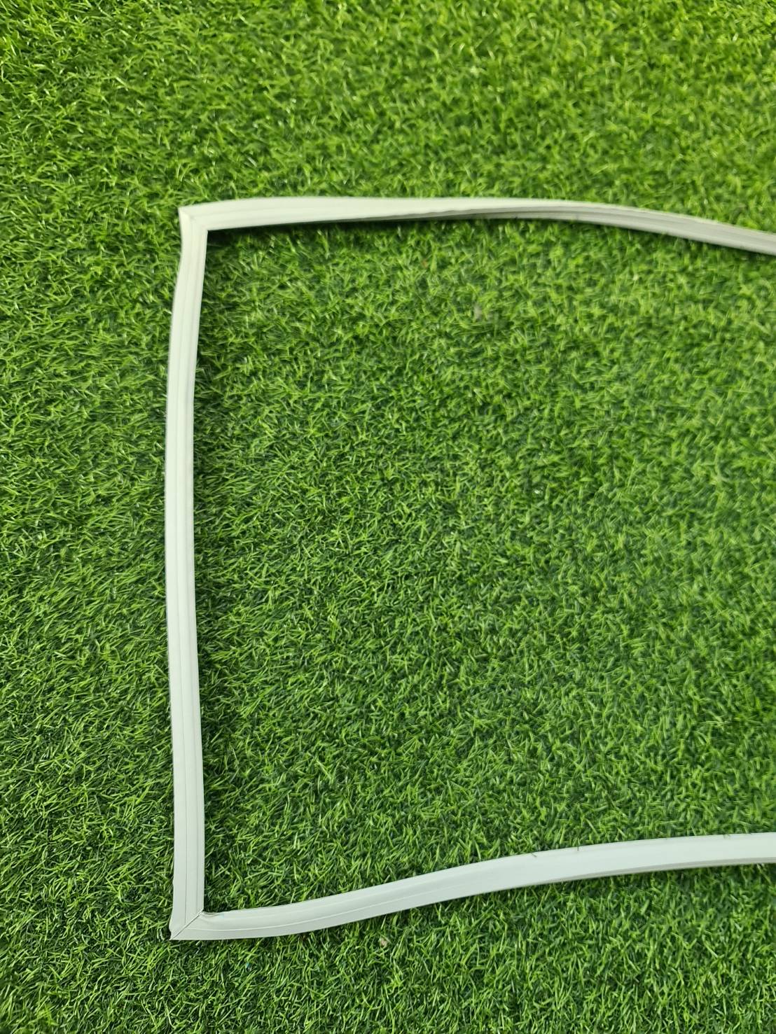 0000900 ขอบยาง ประตู ตู้เย็น Sharp ชาร์ป รุ่น SJ-D43L-SLG ขอบยาง (ขอบบน) ยางขอบประตูตู้เย็นขอบยางประตู ตู้เย็น 2 ประตู