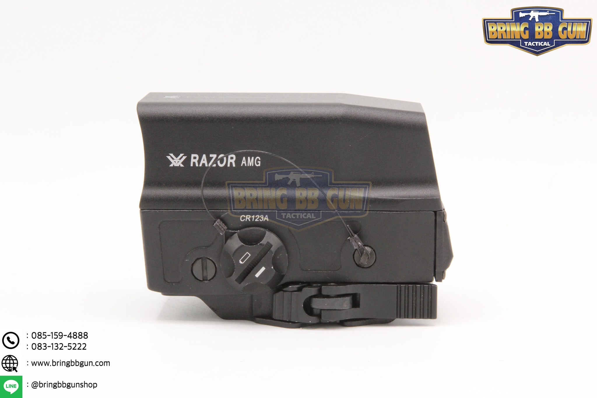 ดอท Vortex รุ่น VMX-3T (ดอทUH-1+ซูมหลังดอทVMX-3T)