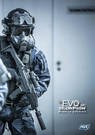 CZ Scorpion EVO3 S1 ร้านค้ากรุงเทพฯ **ไม่กดสั่งเล่นนะครับ ต้องติดต่อร้านมาก่อนสั่งปืนครับ**