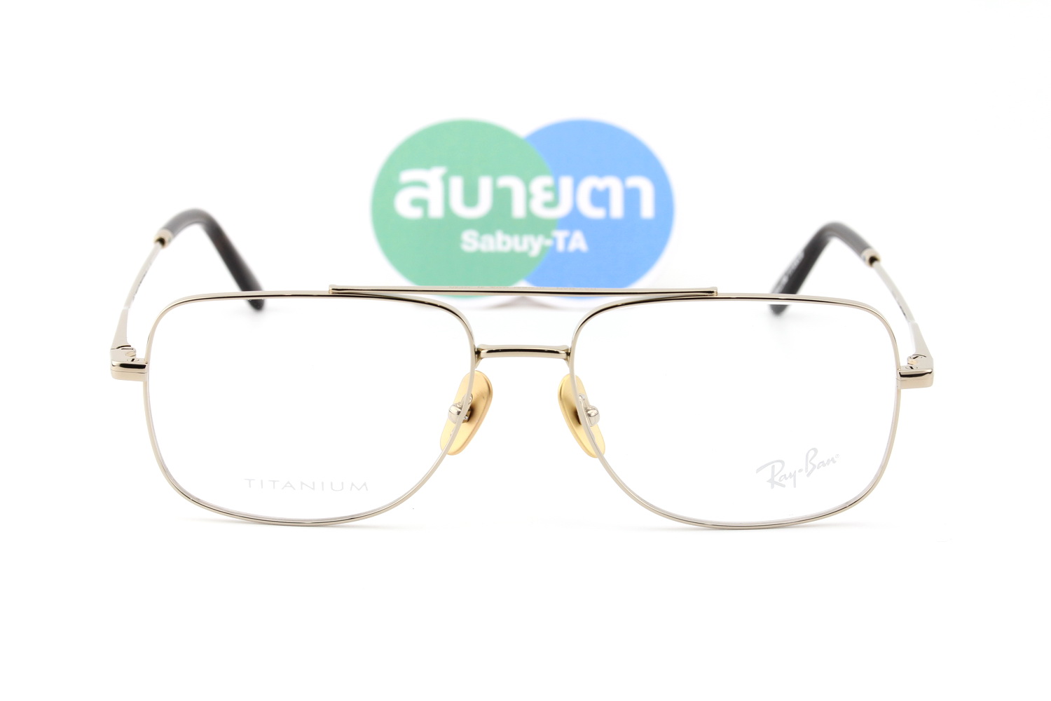 RayBan William Titanium RX8797 1246