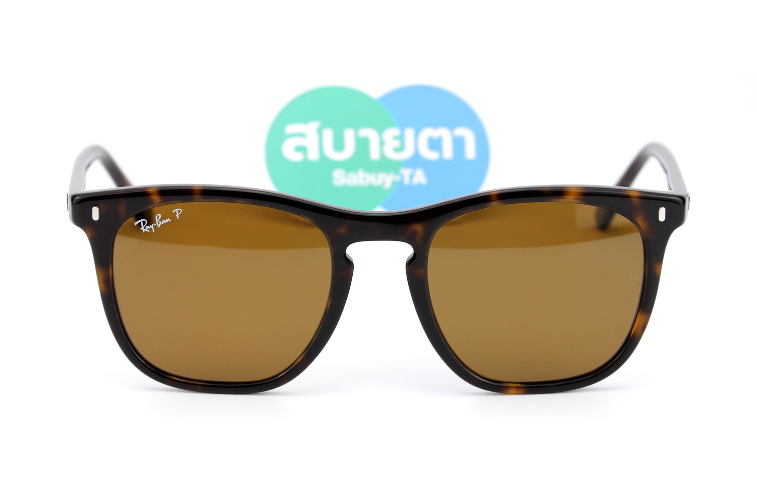 RayBan RB2210F 902/57 Polarized Lens