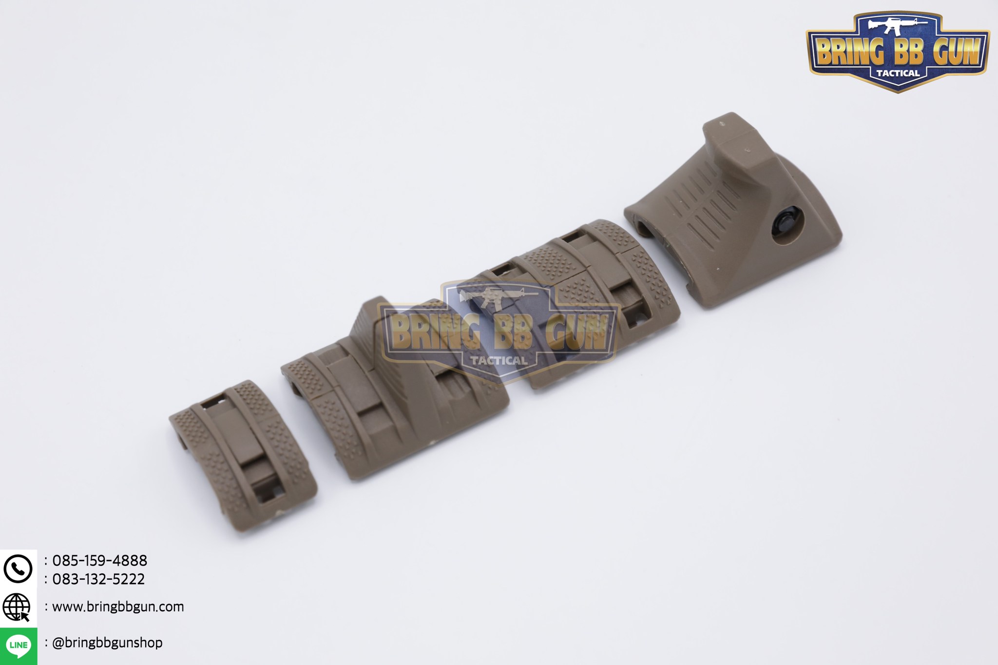 จิ๊กซอร์ ทรง Magpul รุ่น XTM Hand Stop Kit (XTM Hand Stop Kit)