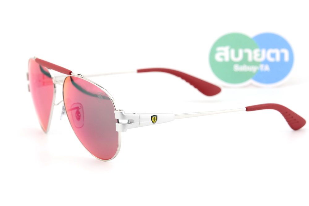 RayBan Ferrari Collection RB3762M F1256P