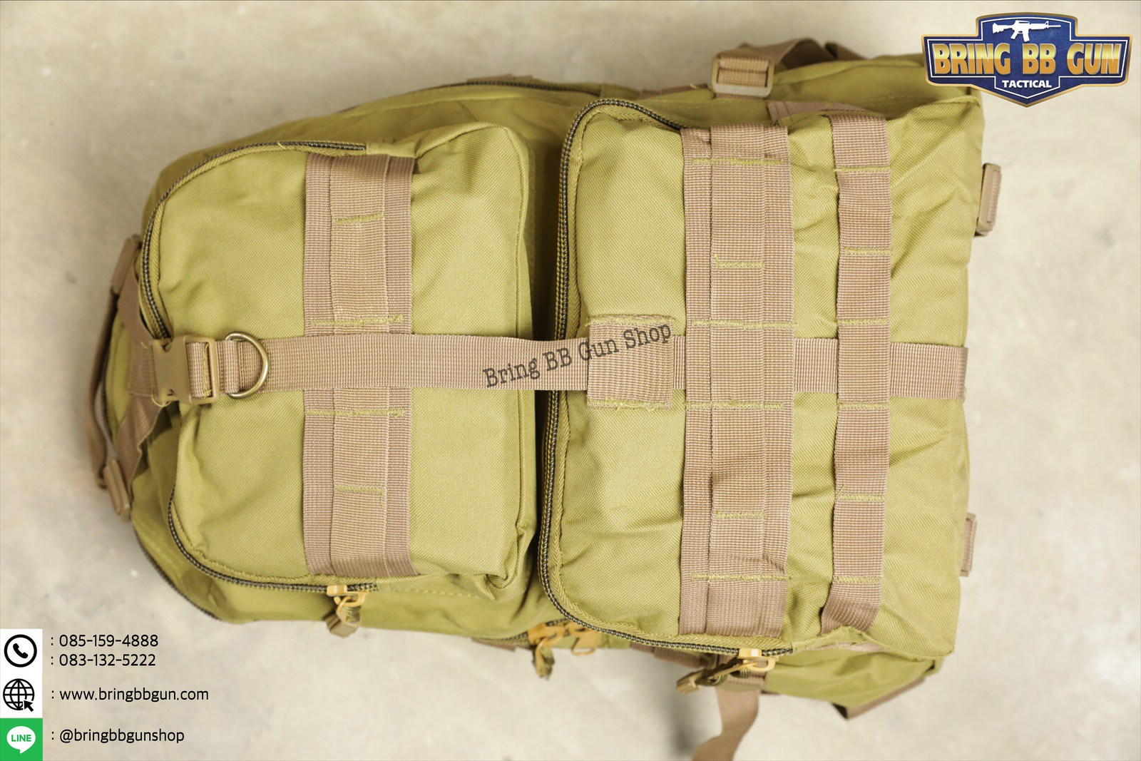 กระเป๋าเป้ รุ่น 999