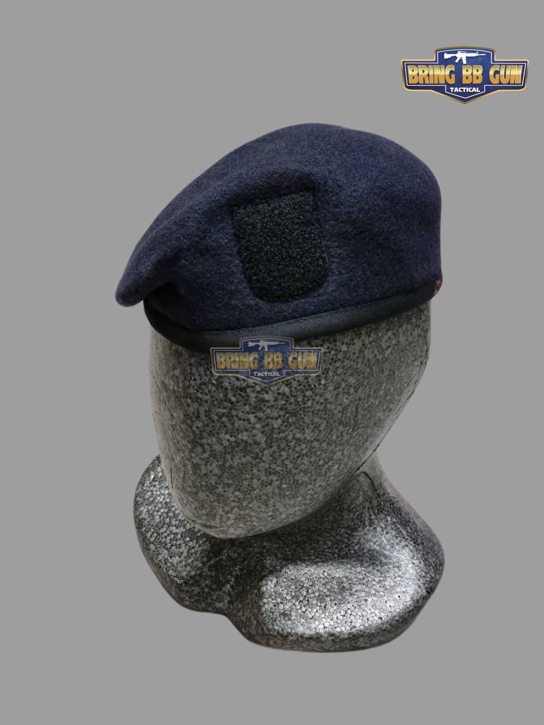 หมวกเบเร่ต์จัดทรง ai รุ่น Champion (5 สี)