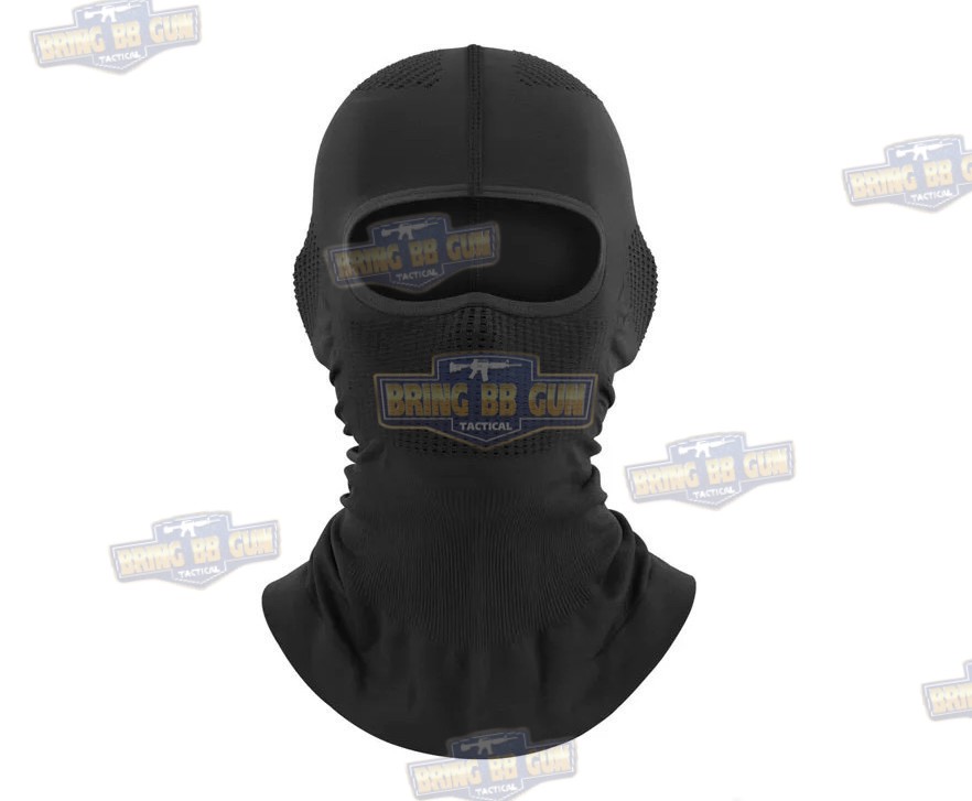โม่ง ทรง NB Tactical (ไอ้โม่ง) (โม่งเปิดแค่ตา) (Balaclava V.2)
