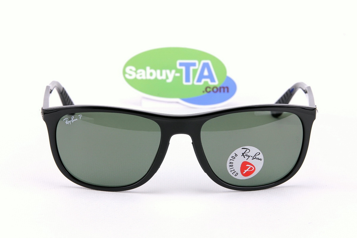 RayBan RB4291F 601/9A Polarized Lens