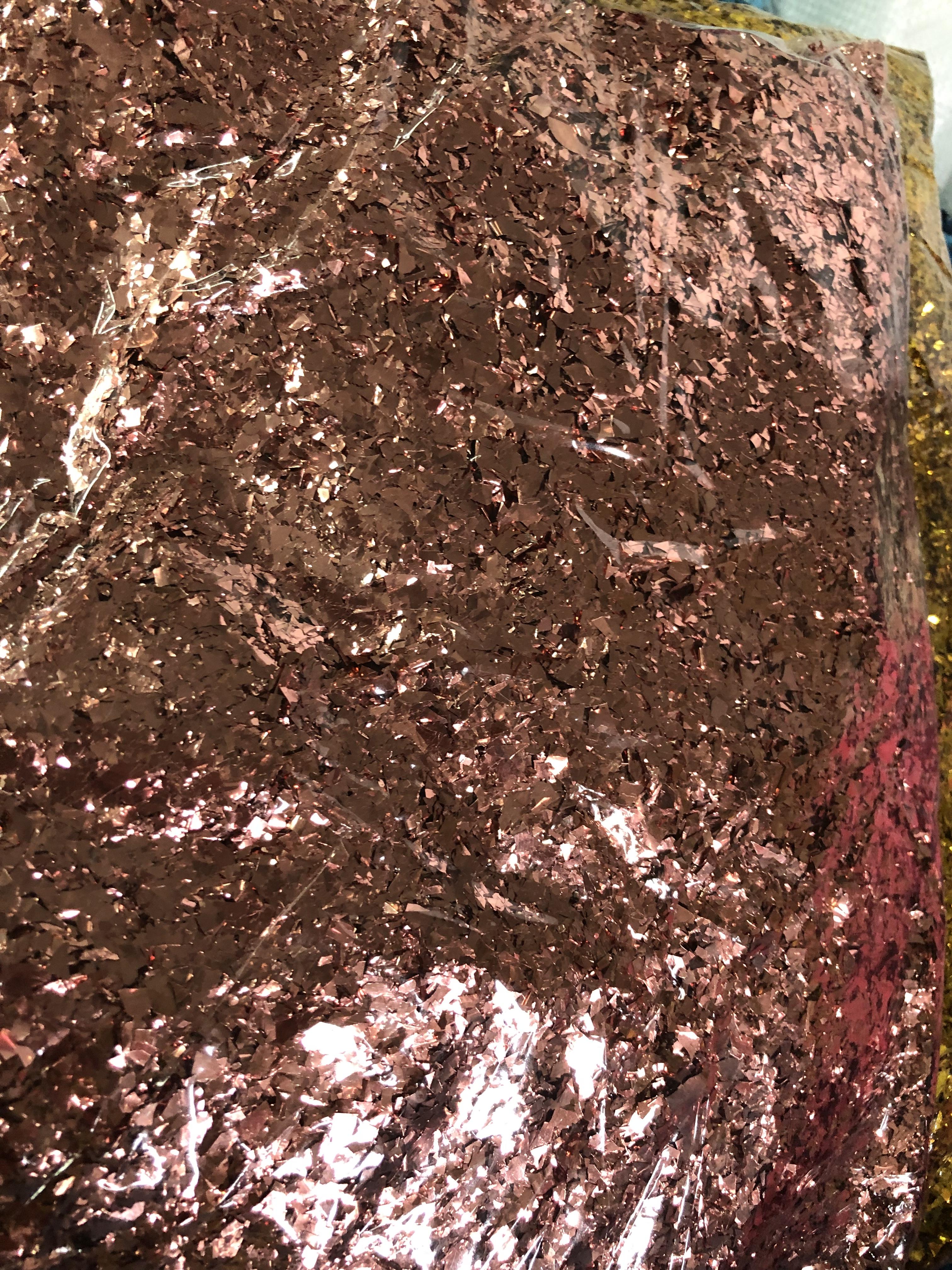 กลิตเตอร์ฟอยล์ (500g)