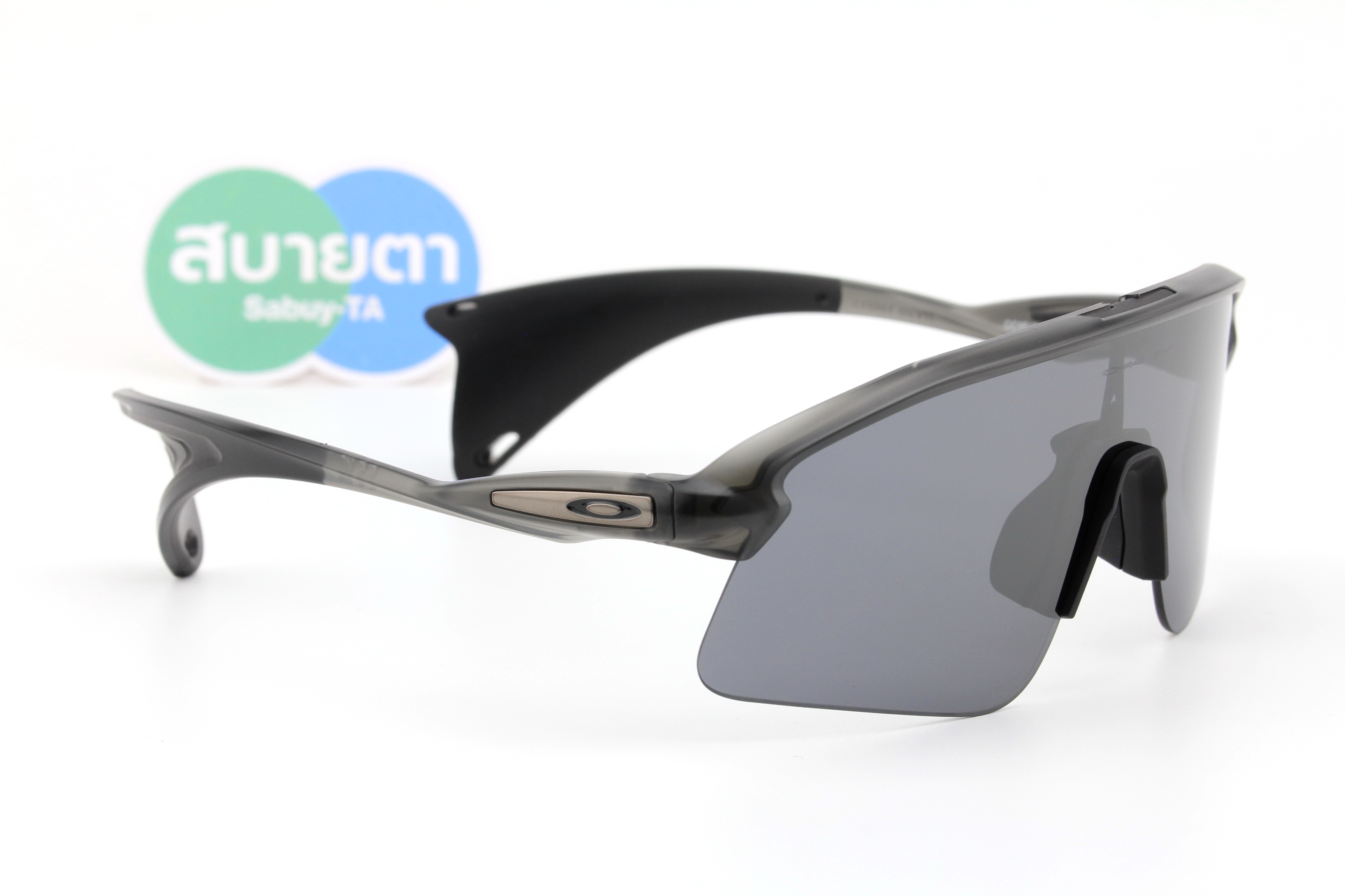 OAKLEY STUNT DEVIL Grey Smoke/Prizm Black OO9517-01