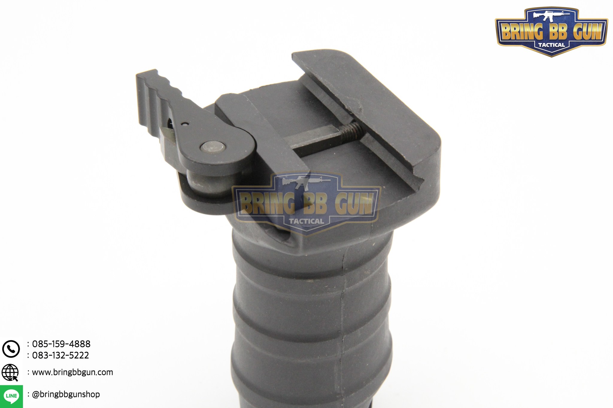 กริ๊ปมือหน้า Tango Down รุ่นสั้นปลดไว (Tango Down Vertical Fore Grip QD)