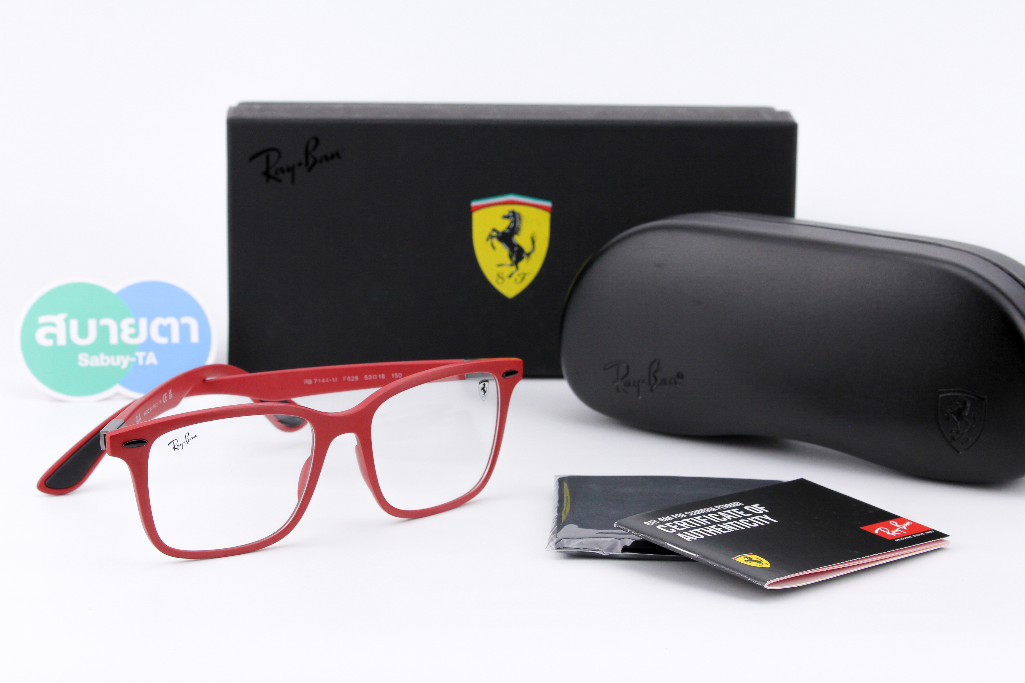 RayBan Ferrari Collection RX7144M F628
