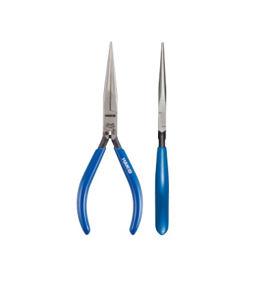 Long needle nose pliers HFT620-81