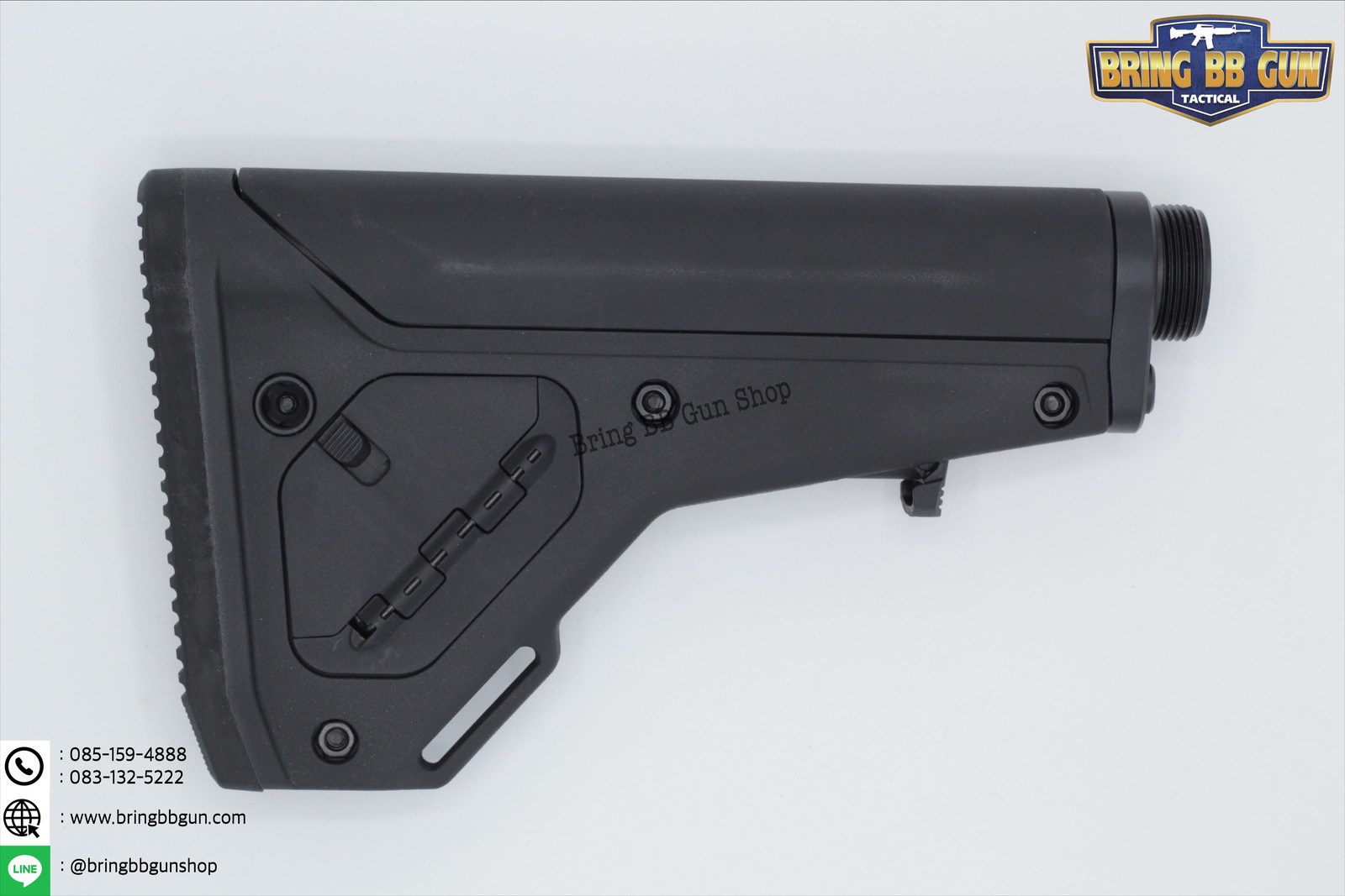 พานท้าย ยี่ห้อ Magpul UBR Gen2 รุ่นปืนระบบแก็ส (GBB)