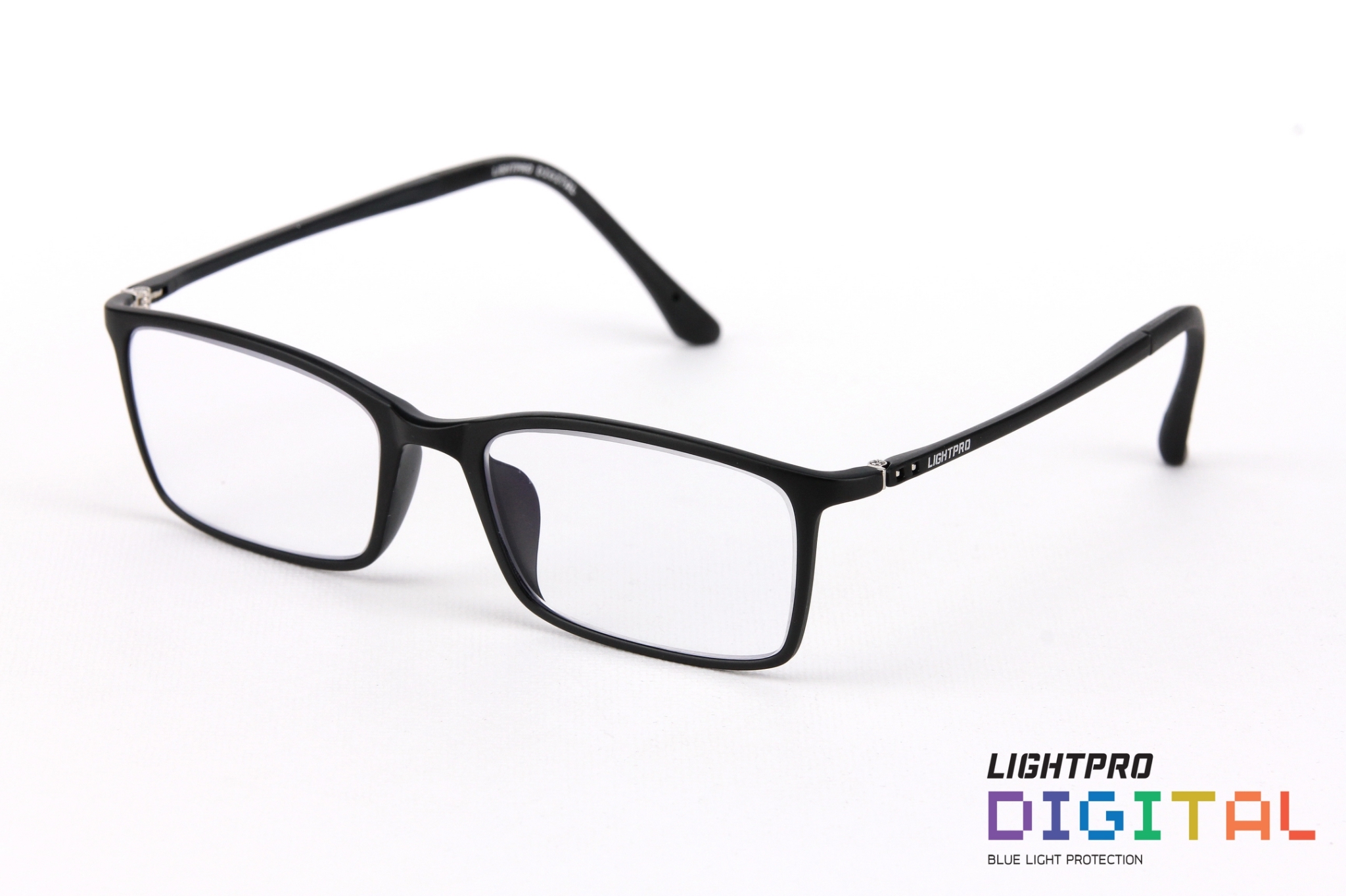 LIGHTPRO LP802 Matte Black