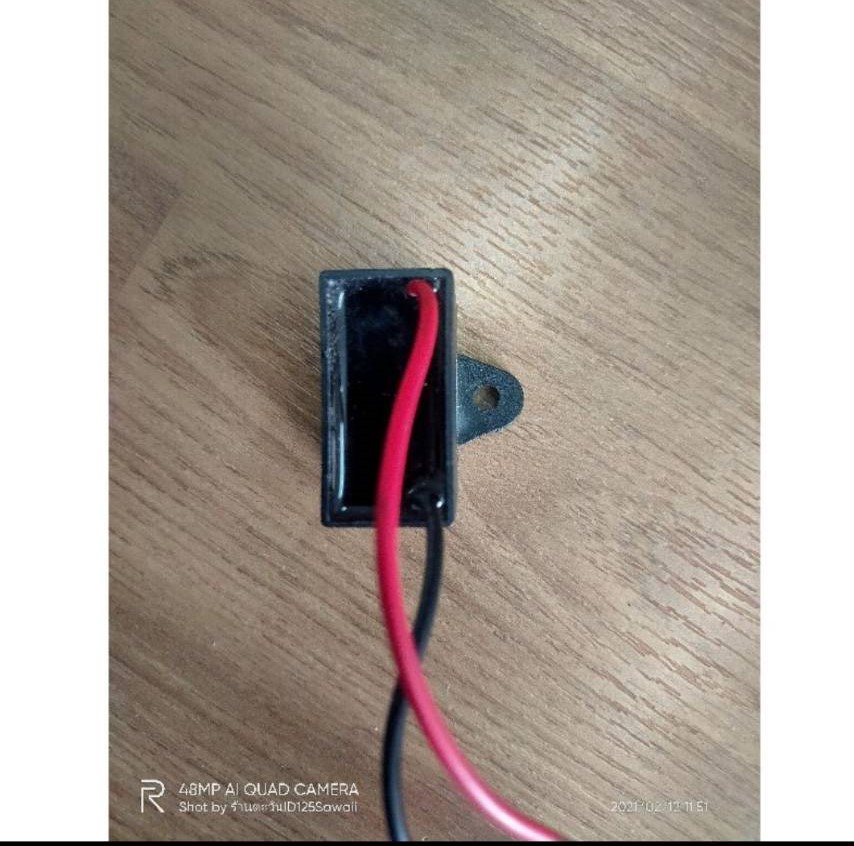 0000157 แคปสตาร์ท คาปาซิเตอร์ 450V 3.5 uF