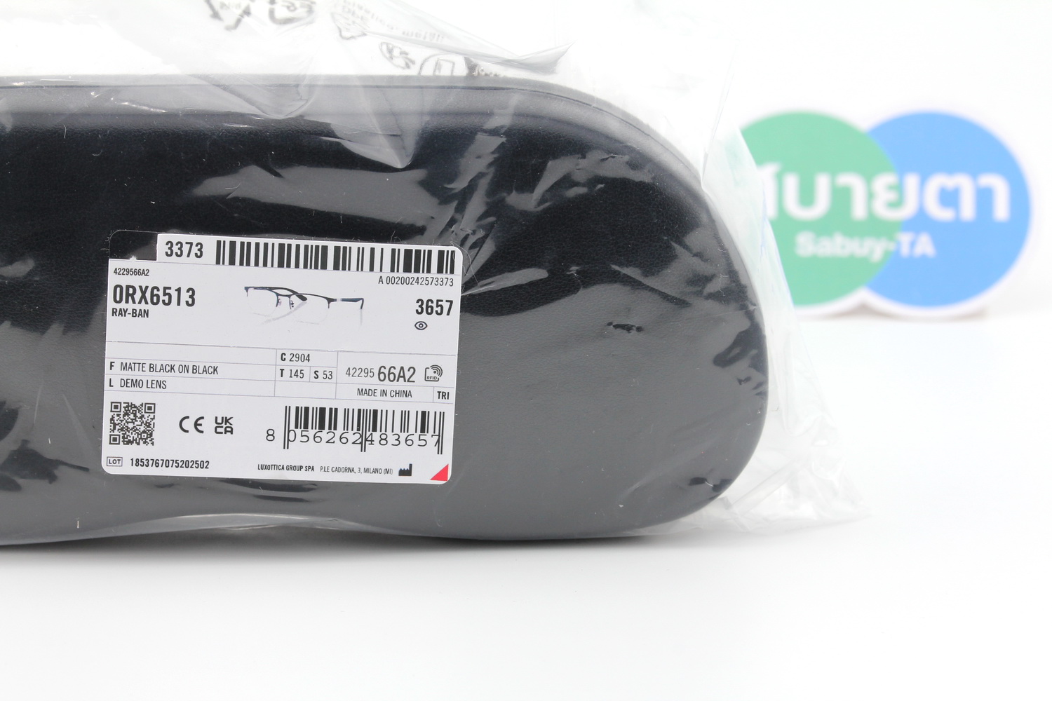 RayBan Liteforce RX6513 2904