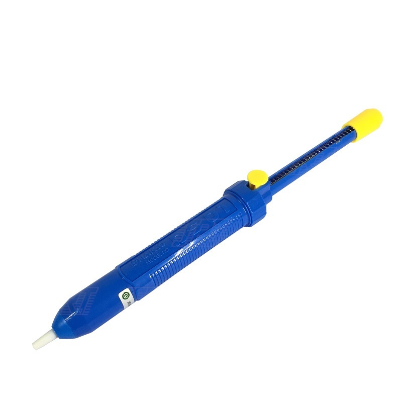 หัวแร้งบัดกรี+ที่วาง+ที่ดูดตะกั่ว+ตะกั่ว+ฟักไซด์สีแดง | H981 | FH300-81 | DS01P | 0109-2Mx1.2MM | 0506-R | HAKKO