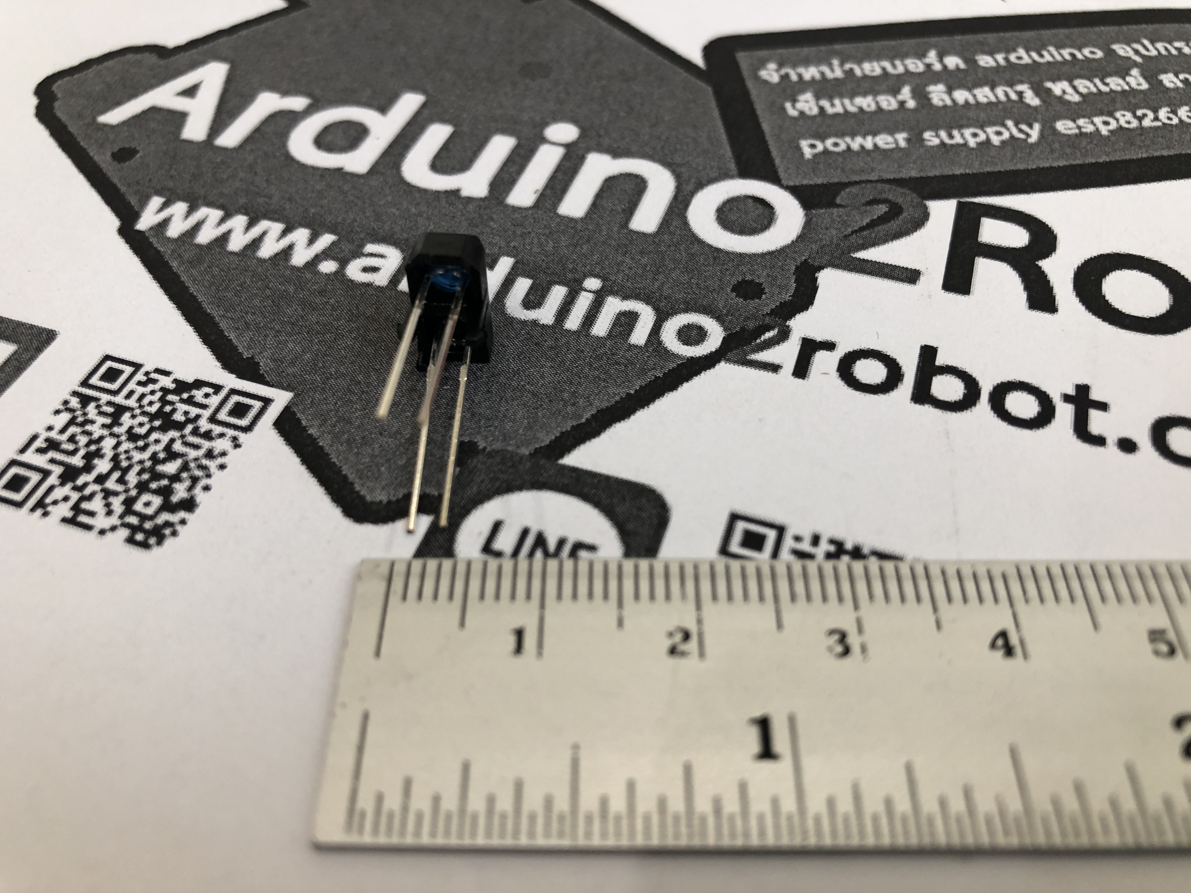 TCRT5000 / TCRT5000L Sensor Head (Reflective Infrared Optical Sensor Photoelectric Switches)