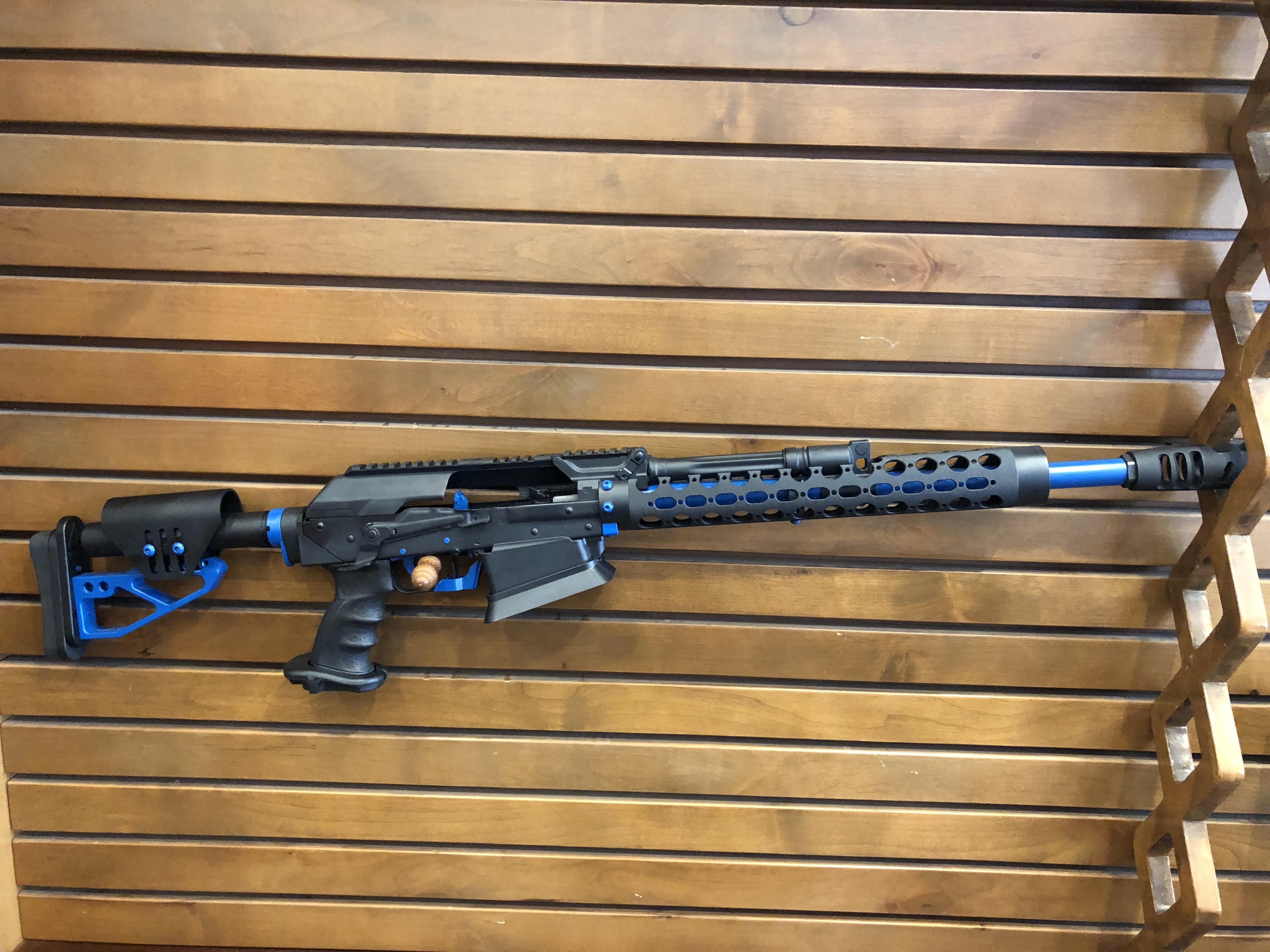 Dissident Arms ปืนลูกซองสำหรับแข่งขัน