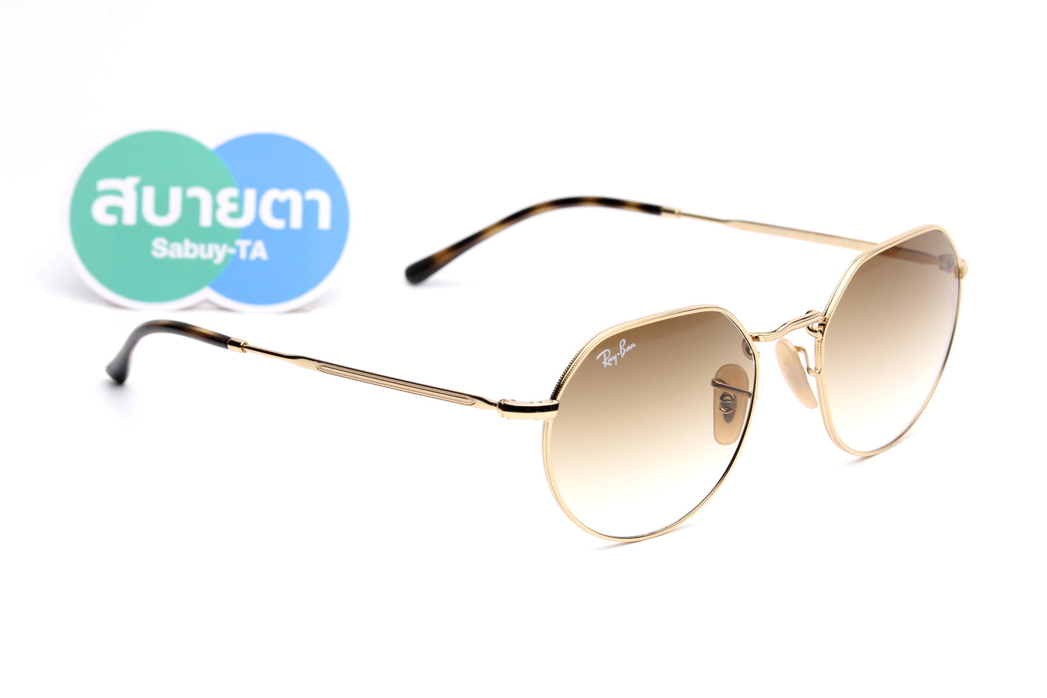 RayBan Jack RB3565 001/51