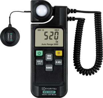 KYORITSU KEW 5204BT Light Meter onebanmor