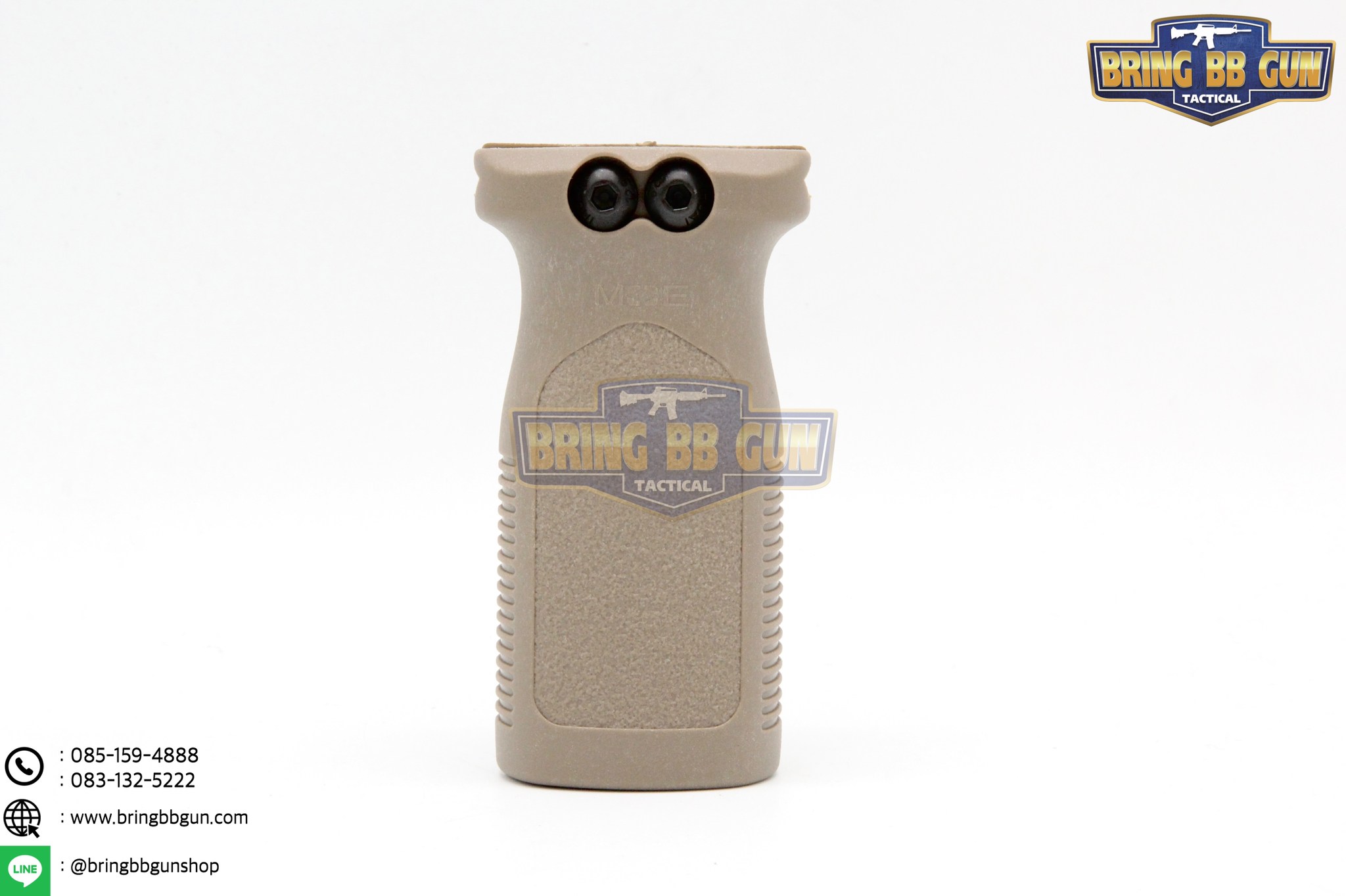 กริ๊ปมือหน้า Magpul รุ่น RVG