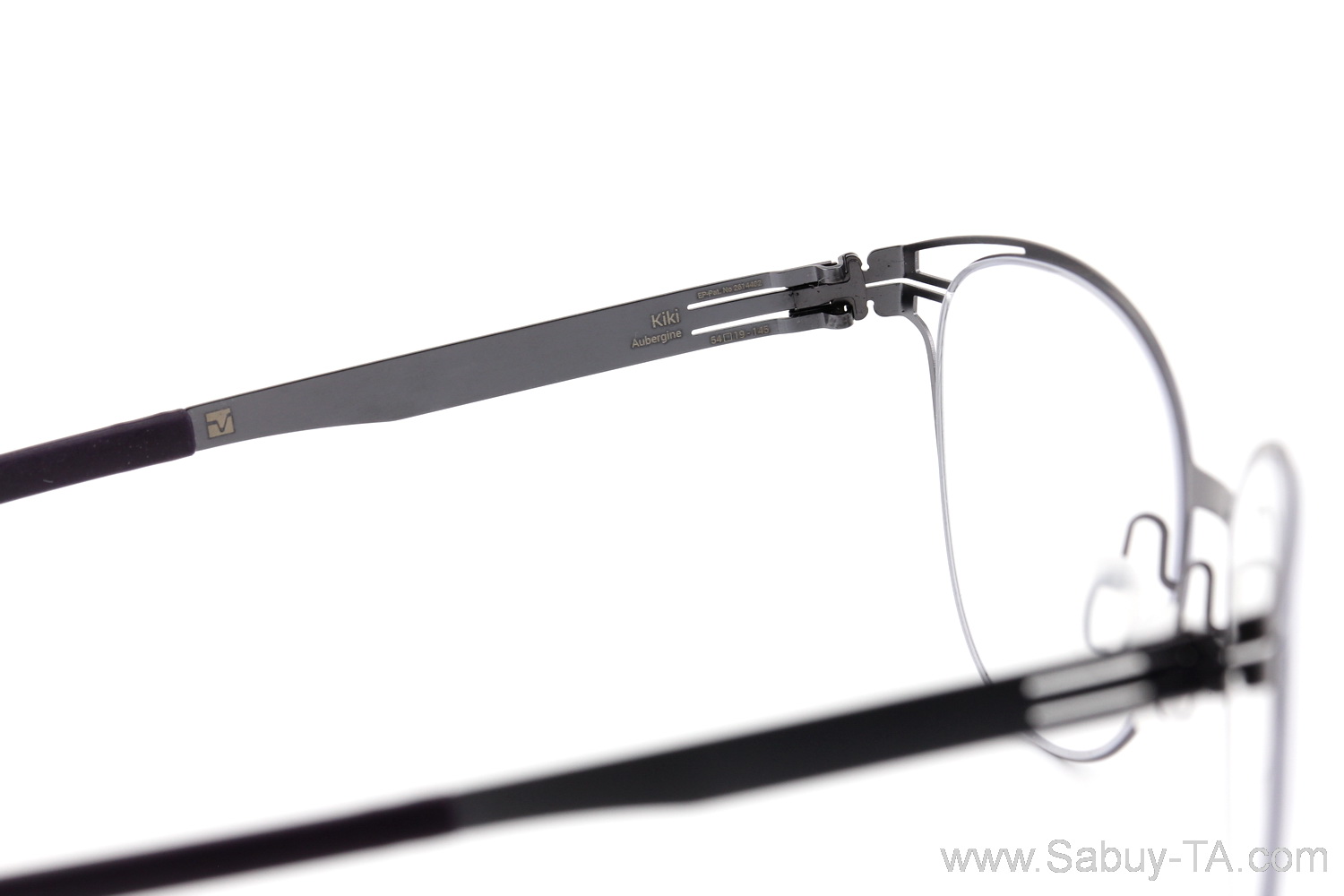 Ic Berlin Kiki Aubergine