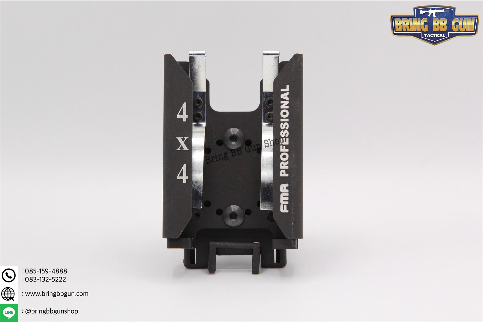Shotshell Holder for Speed Reloads ยี่ห้อ FMA (ซองจิงโจ้) รุ่น 4x4 Professional