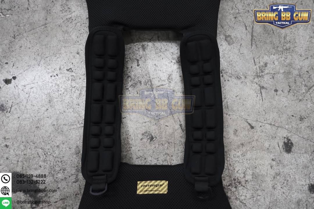 แผ่นรองบ่า รุ่น ฟองน้ำแบบเจล