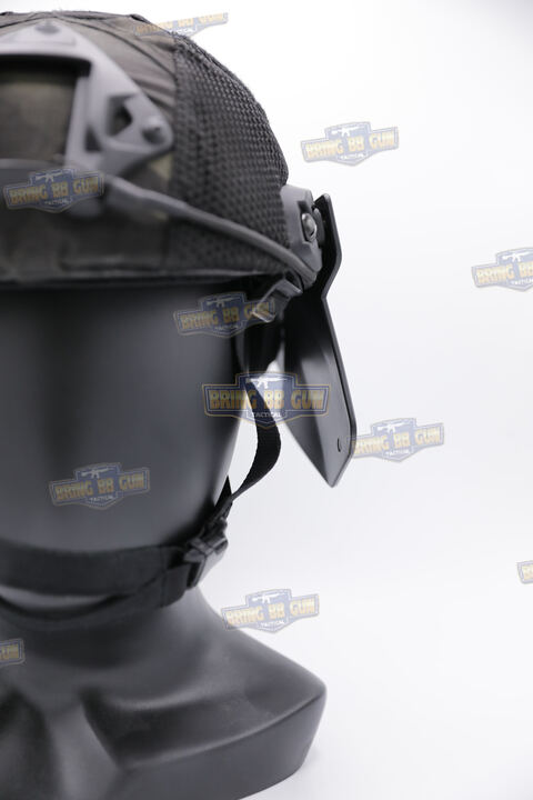 ที่ปิดหูติดรางข้างหมวก Fast (Ear Protectors for Fast Helmet)