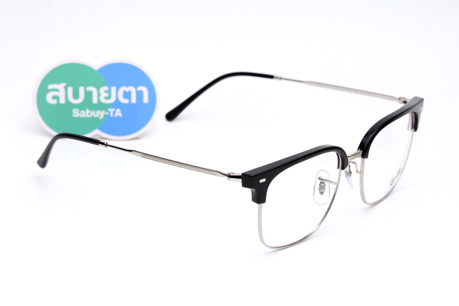 RayBan New Clubmaster RX7216F 2000