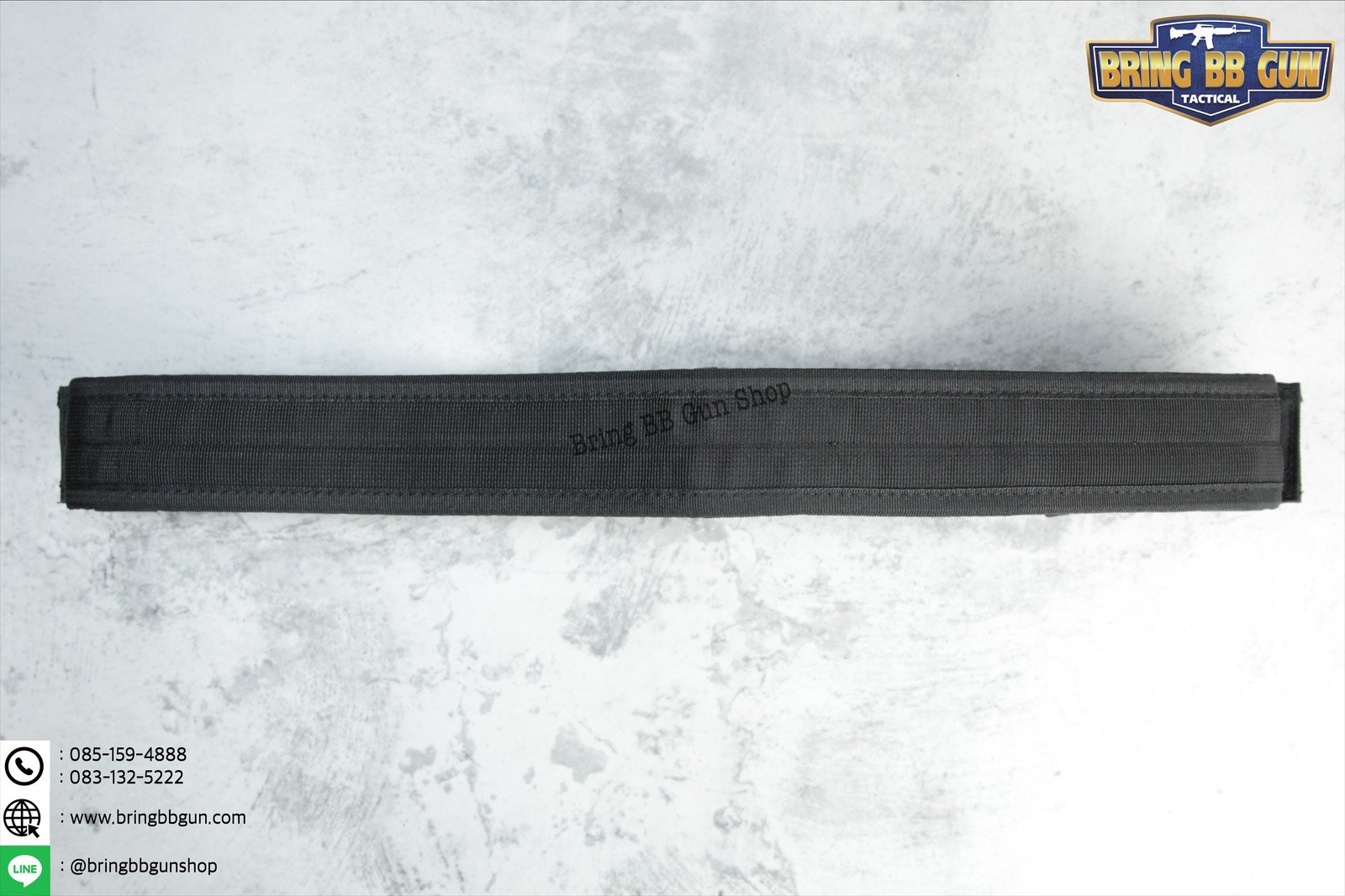 เข็มขัดสนามพร้อมซองแม็กกาซีน