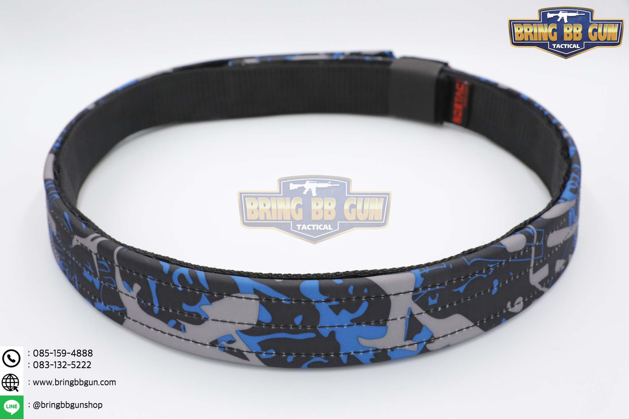 เข็มขัด IPSC ยี่ห้อ Soetac