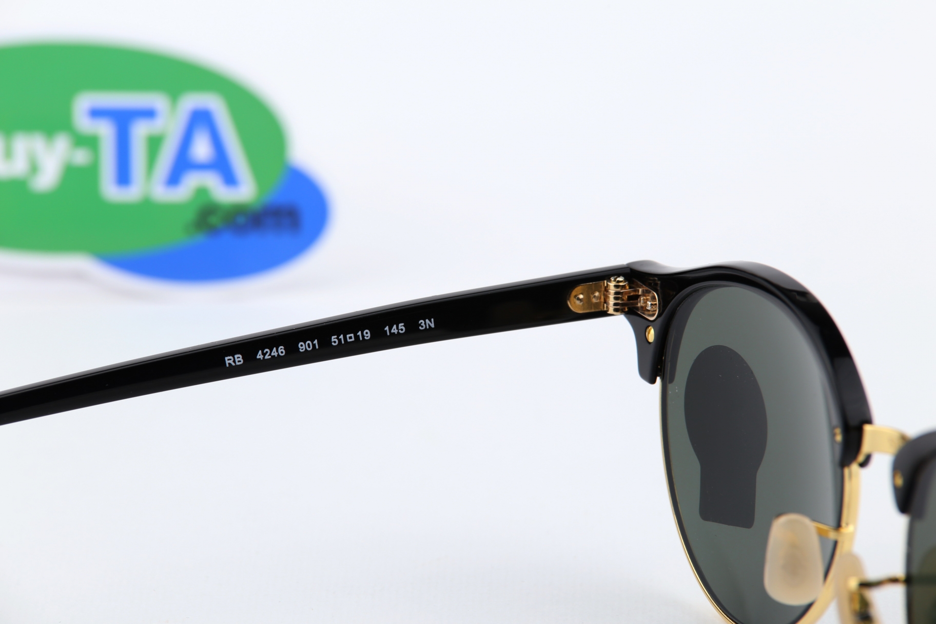 RayBan Clubround RB4246 901