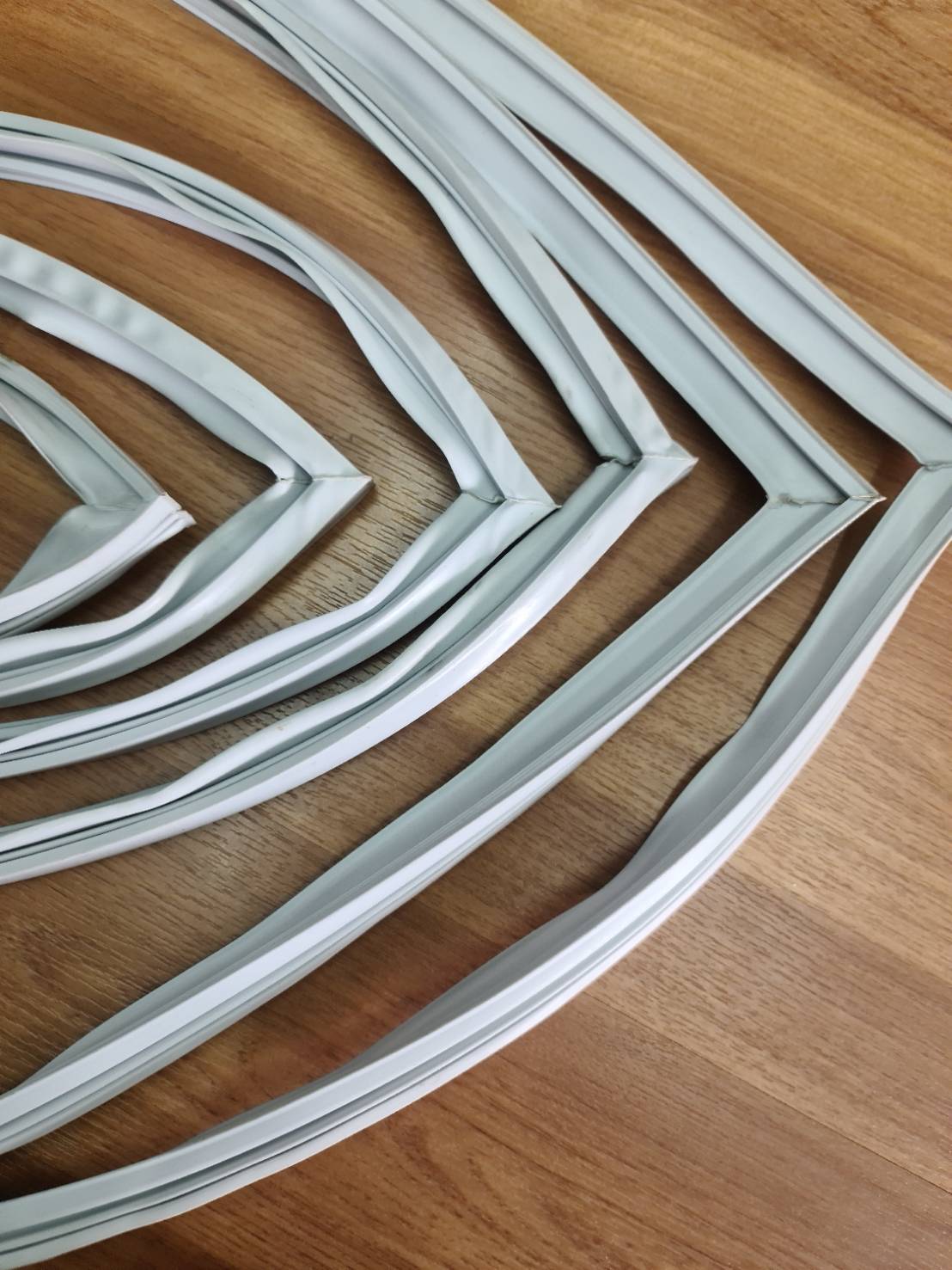 0000725 ขอบยาง ตู้เย็น รุ่น RT2ASD2 ขอบยางตู้เย็น ซัมซุง Samsung (2ประตู)